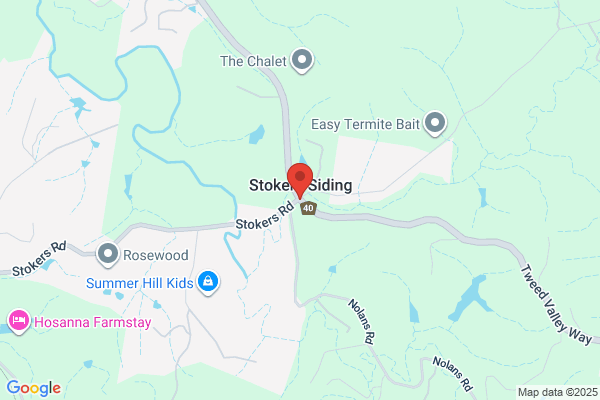 Stokes Siding