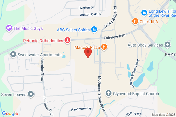 Crisman, Tyson - Healthsouth/Baptist Health