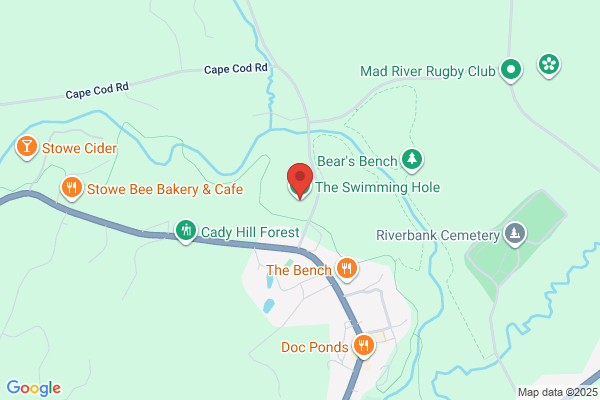 The Swimming Hole