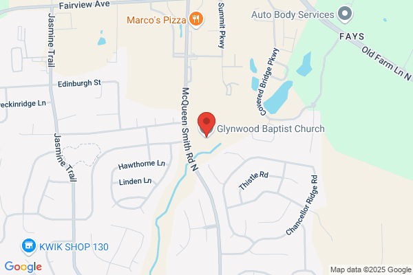 Glynwood Baptist Church