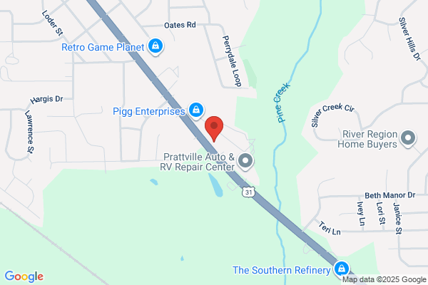 U-Haul Moving & Storage of Prattville