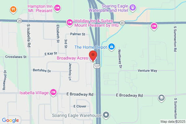 Broadhead Acres Mobile Home