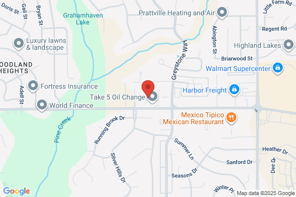 Silver Hills Self Storage