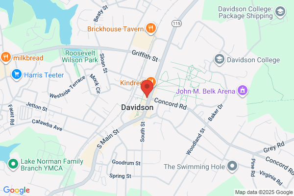 Davidson, Jack DVM - Animal Care Center