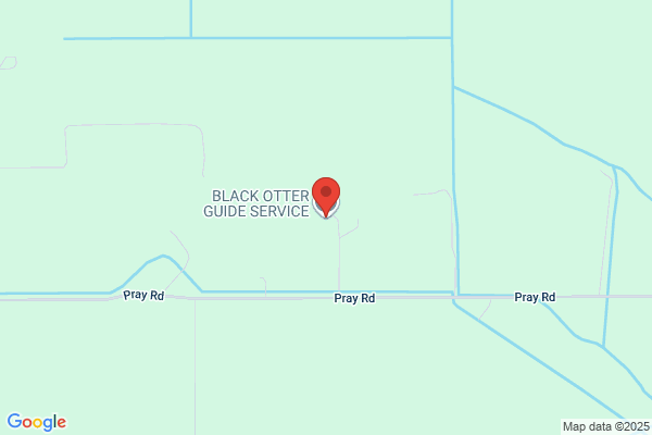 BLACK OTTER GUIDE SERVICE