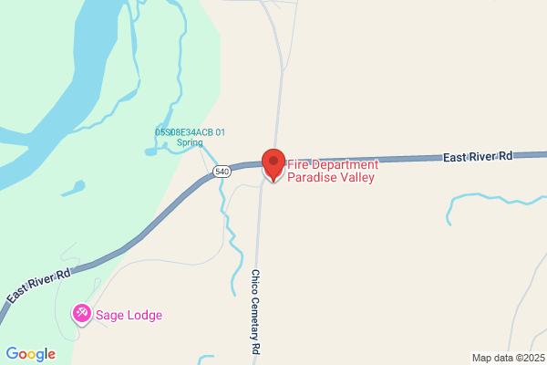 Fire Department, Fire Department Paradise Valley