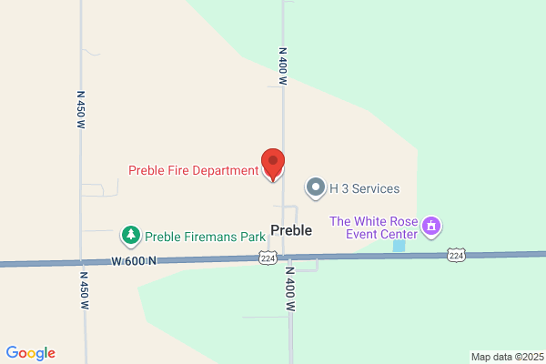 Preble Fire Department