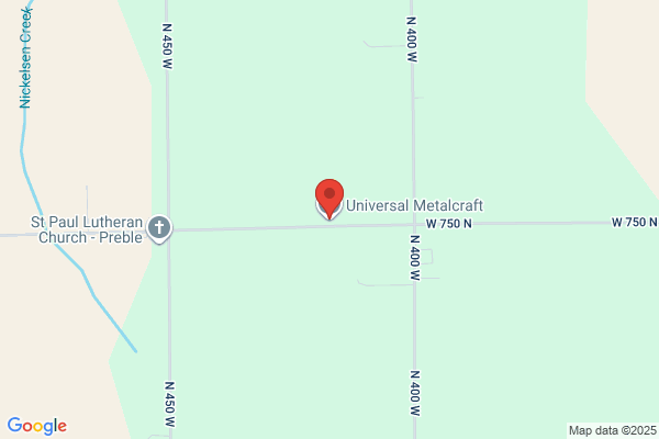 Universal Metalcraft Inc