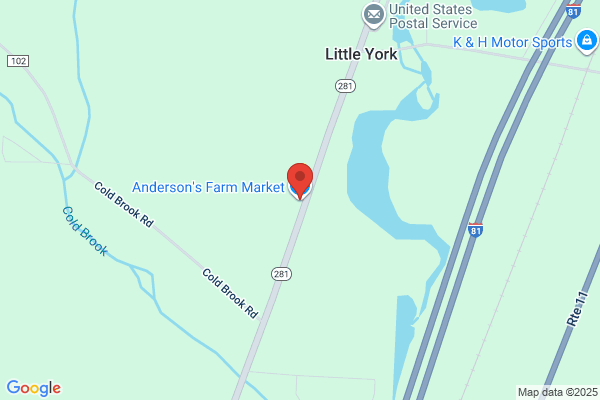Anderson's Farm Market