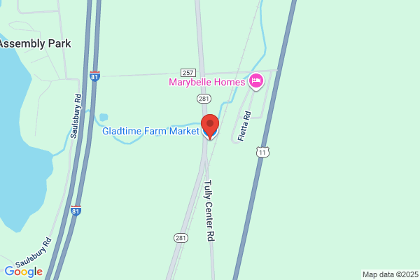 Gladtime Farm Market