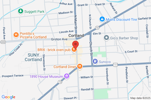 Syracuse Convention & Visitor Bureau