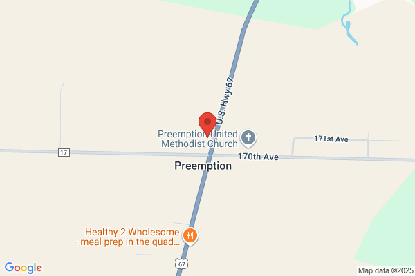 Preemption Veterinary Clinic