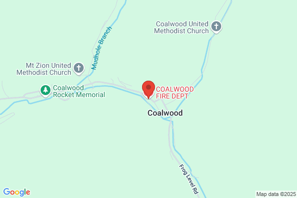 Coalwood Volunteer Fire Department