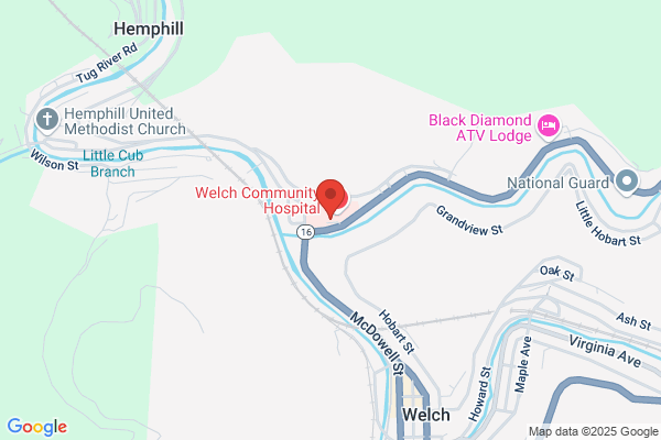McDowell County Emergency 911