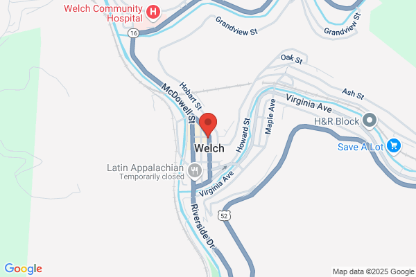 Welch Gas Co-Op