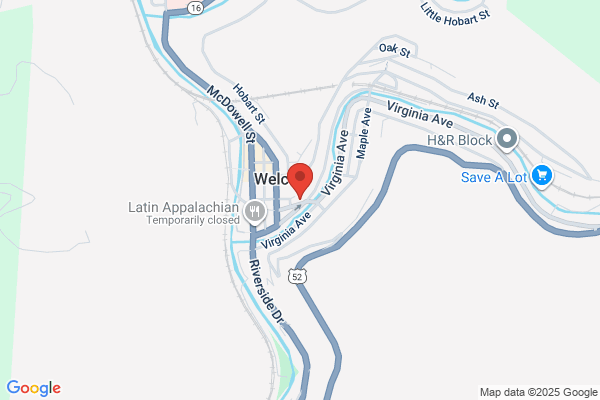 Welch Sewer System