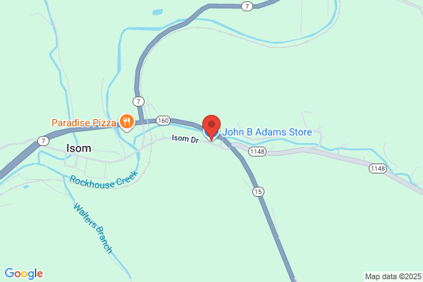Adams John B Store