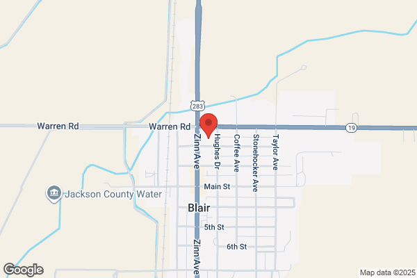 Blair Tire Inc