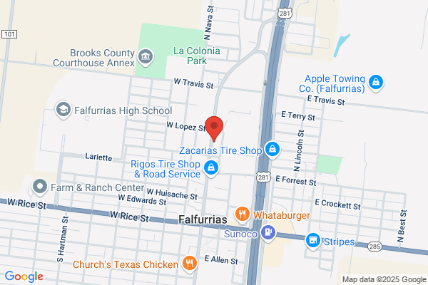 Alaniz Funeral Home