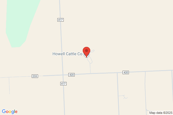 Howell Cattle Co