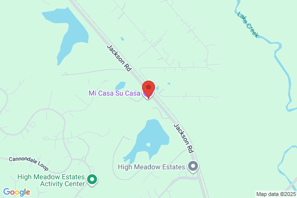 Mi Casa-Su Casa
