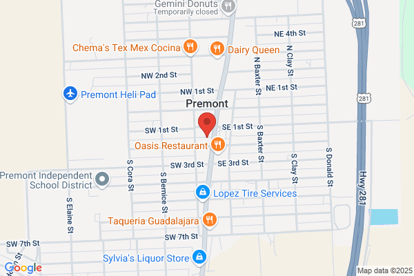 Premont Automotive Service Inc