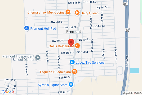 United States Government Offices, Post Offices, Premont