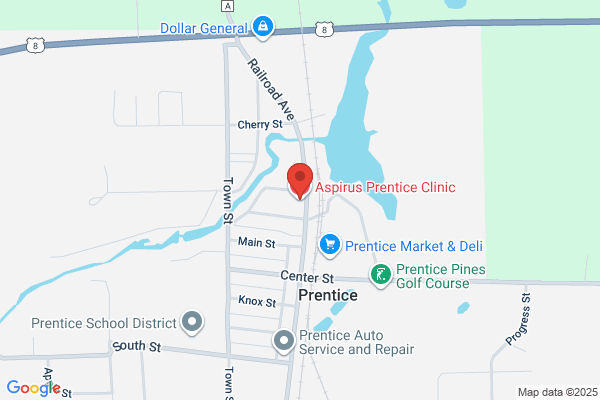 Aspirus Prentice Clinic