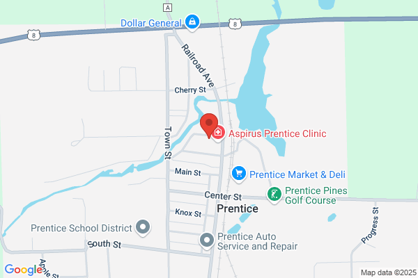 Aspirus Therapy - Prentice