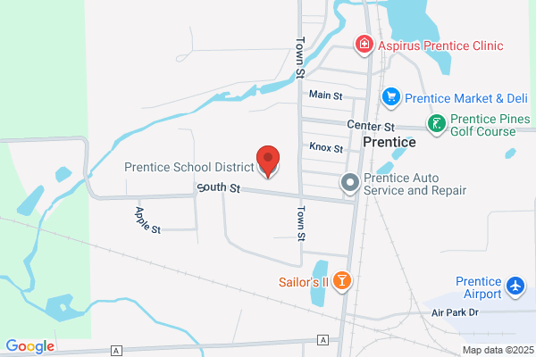 Prentice, High School