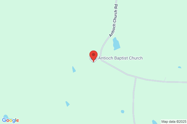 Antioch Baptist Church