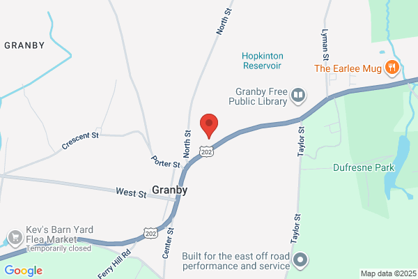 Granby Volunteer Fire Department