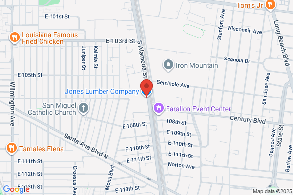 Jones Lumber Company