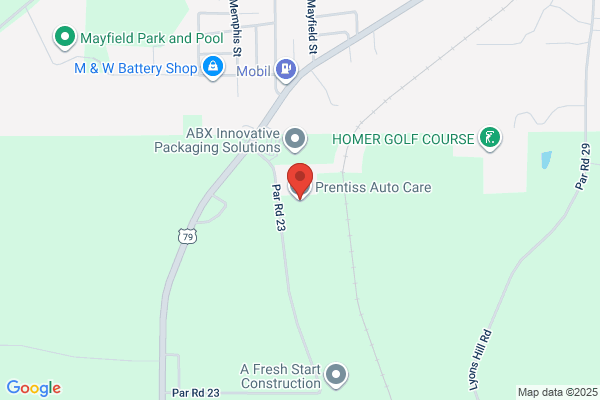 Myers Garage & Muffler Shop