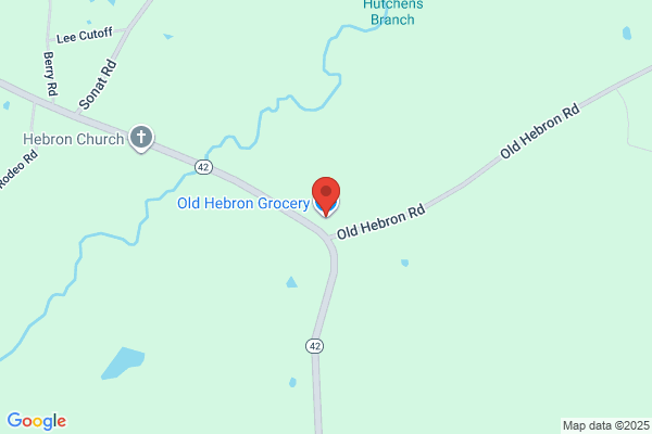 Old Hebron Grocery