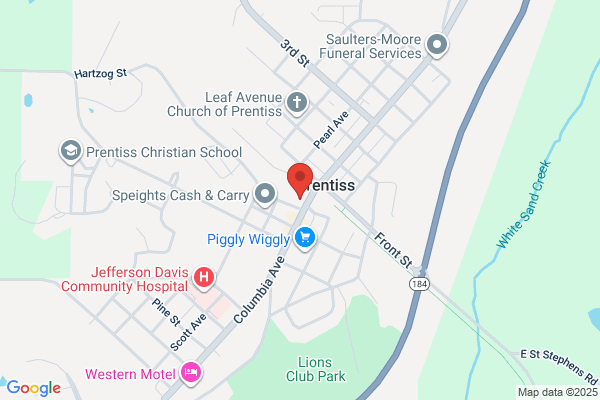 Prentiss Poultry Supply Inc