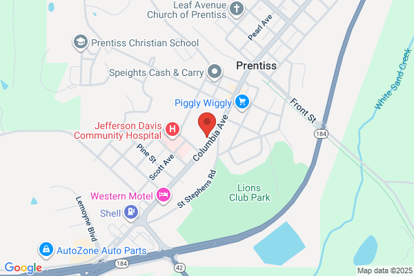 Prentiss Primary Care PA