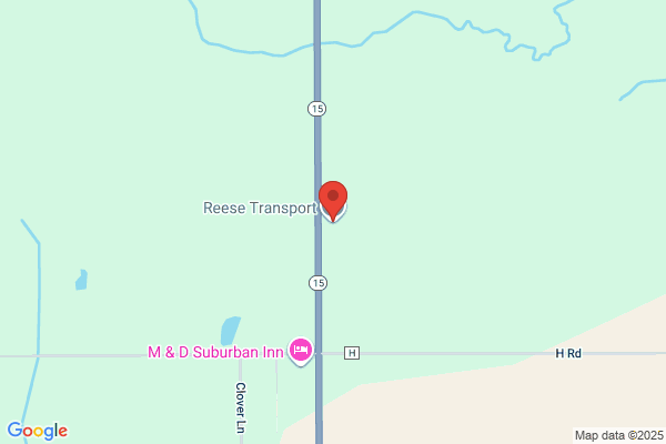 Reese Logging & Trucking