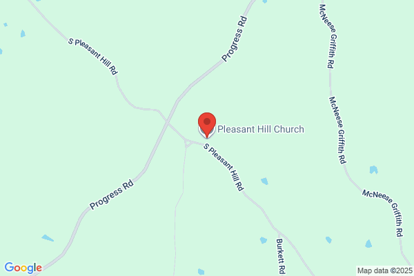 South Pleasant Hill Baptist Church