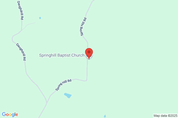 Springhill Baptist Church