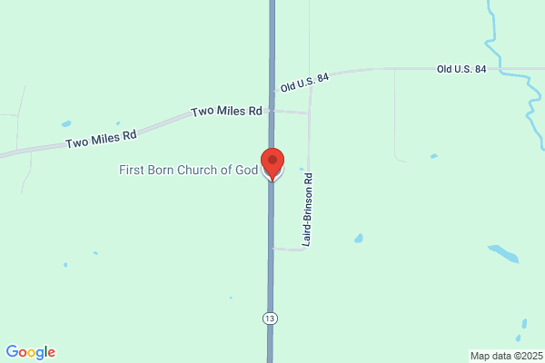 The Church of God
