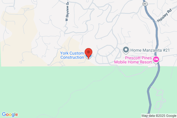 Ed York Home Construction and Remodeling