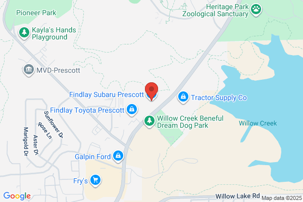 Findlay Subaru Prescott
