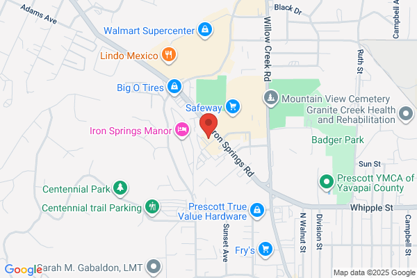 Iron Springs Plaza Laundry
