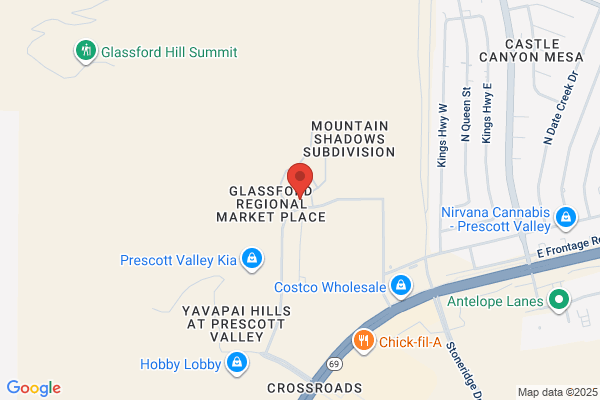 Glassford Hill Apartments