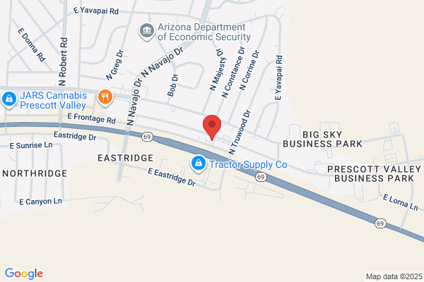 Yavapai County Auto Glass LLC