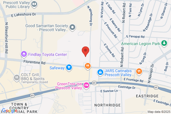 HonorHealth Cardiac Arrhythmia Group - Prescott Valley - closed
