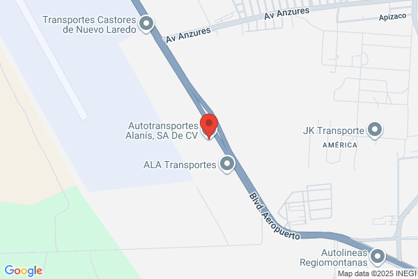 Alanis Transport