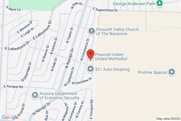 United Methodist Church Prescott Valley