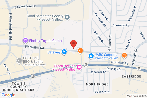 Fenderson, Frederick A DDS - Prescott Orthodontics